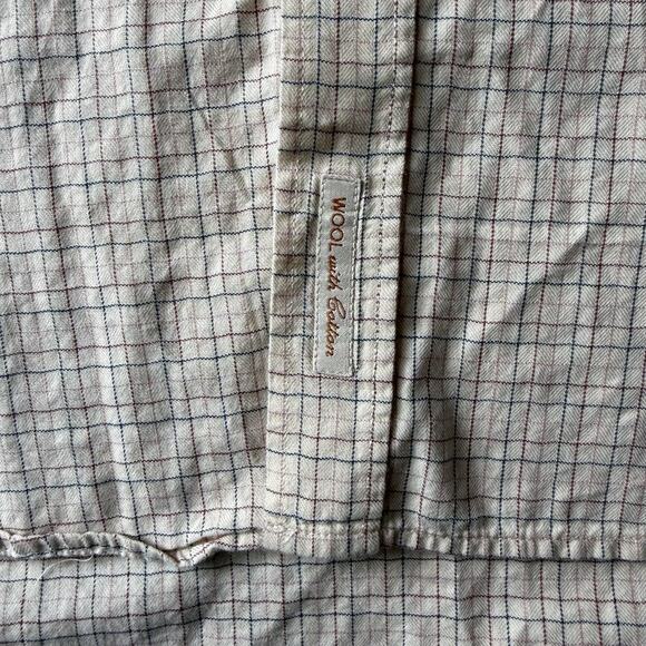 Barbour Shirt Large Multicolor Striped Casual Button Up New York Minimalist - Picture 6 of 10